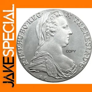 Austria Habsburg 1780 Thaler Replica