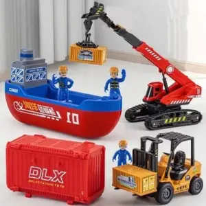 Plastic Engineering Transport Vehicle Models 1:36 Scale 18 8a03d9ac upscaled