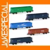 N Scale 1/160 High-side Gondola Car Model