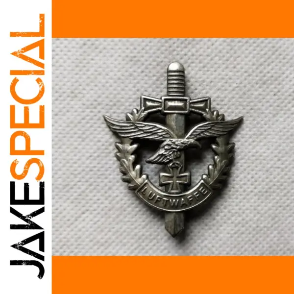 WW2 German Luftwaffe Pin Badge
