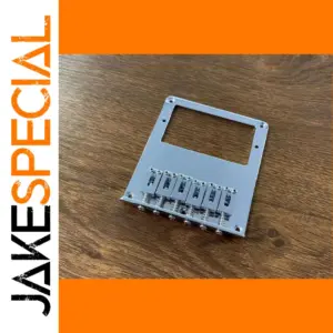 Electric Guitar 6 Strings Tailpiece Bridge