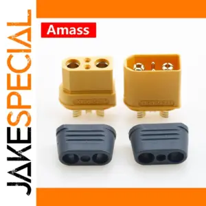 XT90I Male and Female Connector Kit