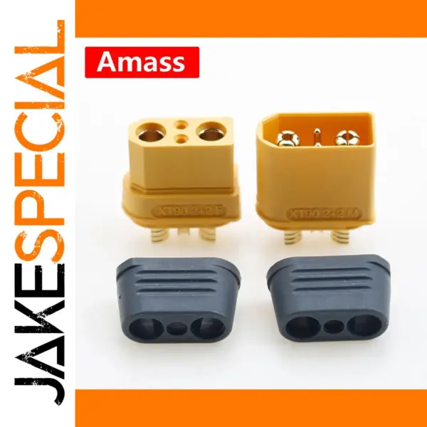XT90I Male and Female Connector Kit