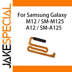 Samsung Galaxy M12/A12 Power Button Flex Cable