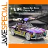 Classic 1:24 Mercedes-Benz 300SL Diecast Model