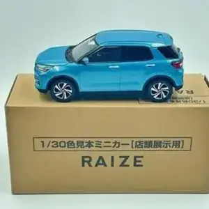 RAIZE 1:30 Diecast Alloy Car Model Display 15 8a306a28 upscaled