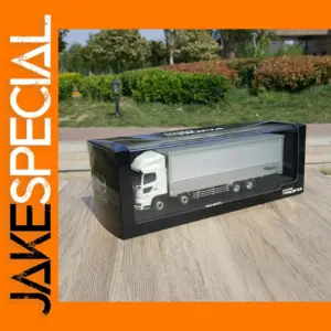 1:43 Scale JERREN HINO Truck Alloy Model