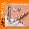 Stainless Steel Tactical Defense Pen Set of 3