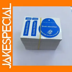 200PCS Dust Absorber Stickers for Screen Care