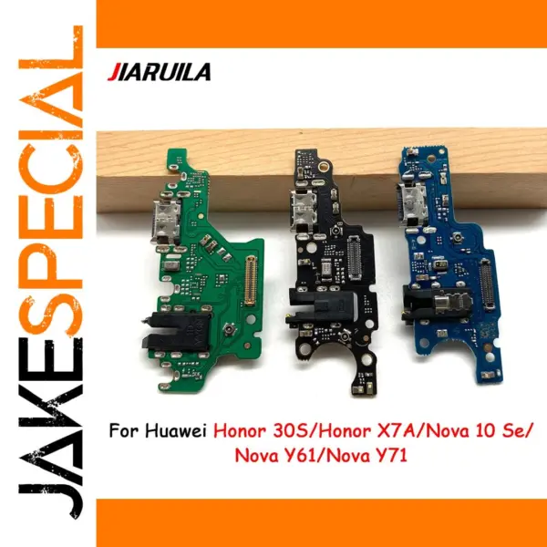 USB Charging Port Flex Cable for Huawei Honor 30S