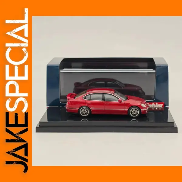 V300 Horizon Custom Red Mica Model 1/64