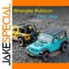 1:32 Scale Jeep Wrangler Rubicon Model Car