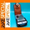 Faux Leather Flip Case for Palm Zire 71