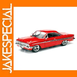 Fast & Furious Dom's 1961 Chevy Impala Model