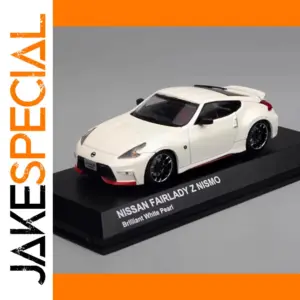 KYOSHO 1/43 Nissan Fairlady Z Model Car