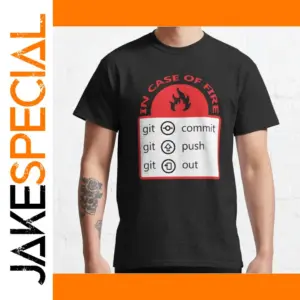 Linux Humor Graphic T-Shirt for Men