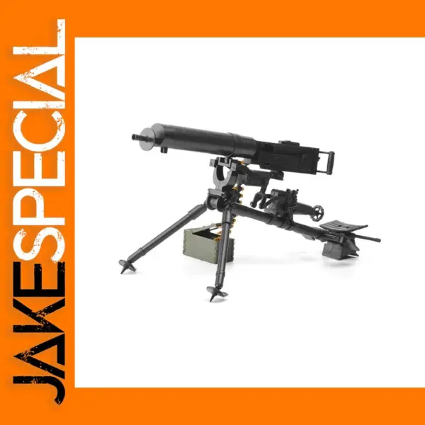 1/6 Scale Maxim G08 Machine Gun Model Kit
