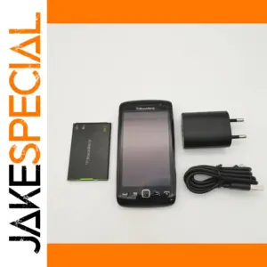 BlackBerry Torch 9860 Monza Vintage Mobile Phone