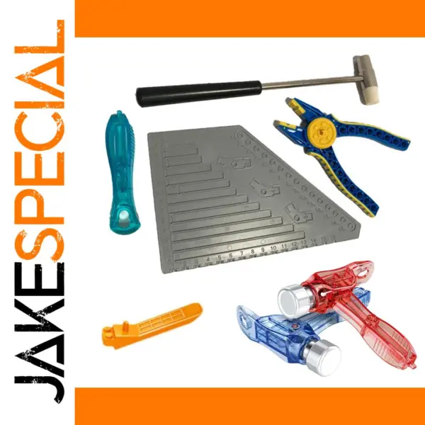 LEGO-Compatible Building Blocks Tool Set