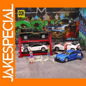 1:64 Diecast Lamborghini Aventador SVJ Model