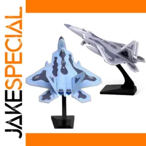 F22 Model Alloy Fighter Aircraft Toy