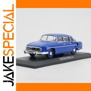 ixo 1:43 Tatra 603-2 Diecast Car Model