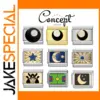 Moon Ball Star Charm Bracelet for DIY Jewelry