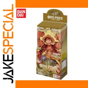 Bandai ONE Piece Premium Booster Box 10 Packs