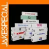 Evemodel 3pcs HO Scale 40ft Reefer Containers