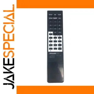 Replacement RM-E195 Remote for CD Players