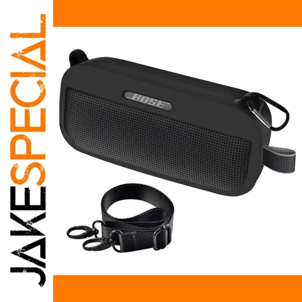 Silicone Protective Case for Bose SoundLink Flex Bluetooth Speaker