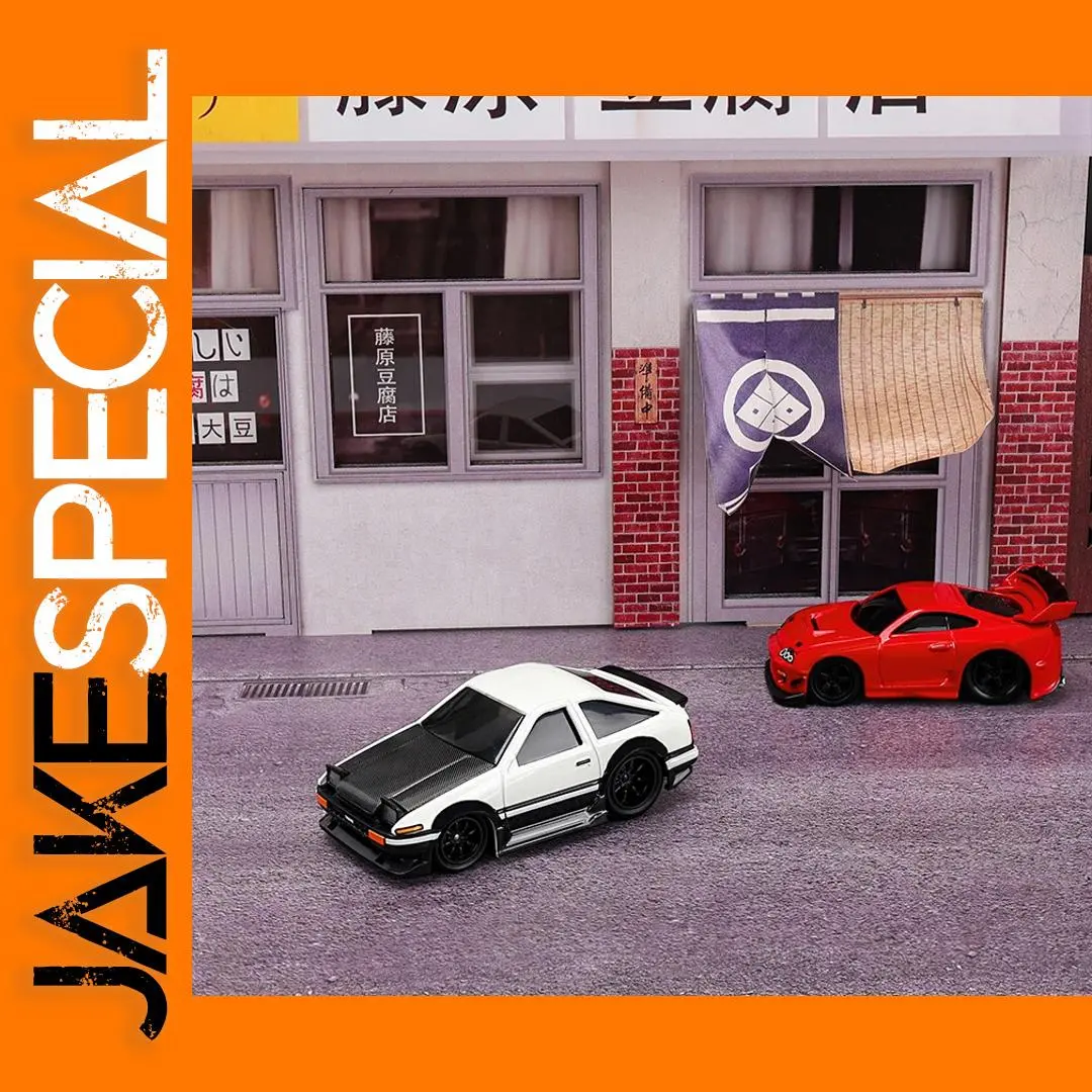 1:64 Ford Pickup Diecast Car Model Toy 1 1:64 Ford Pickup Diecast Car Model Toy