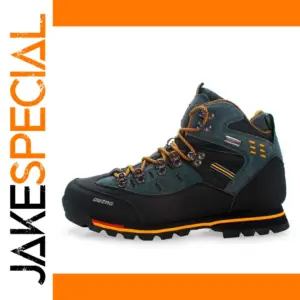 Men's Waterproof Hiking Shoes with Height Increase
