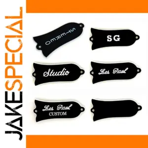 Fei Man LP Standard Truss Rod Cover Plate
