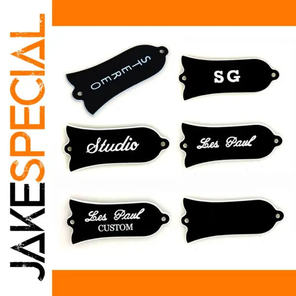 Fei Man LP Standard Truss Rod Cover Plate