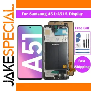 Samsung Galaxy A51 LCD Touch Screen Replacement