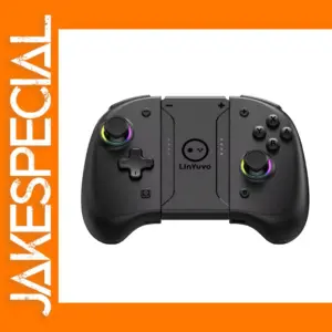 Wireless Joypad for Nintendo Switch & OLED