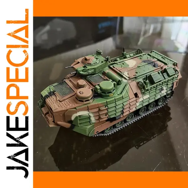 1/72 Korean AAVP-7A1 Amphibious Personnel Carrier Model