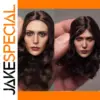 1/6 Scale Female Head Sculpt for Action Figures