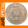 1974 Angola 5 Escudos Coin Replica