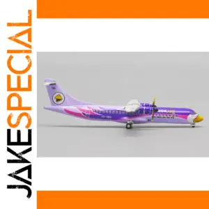 Thai Bird Air ATR72-500 Diecast Model 1/400 Scale