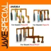Fingerprint Sensor Home Return Key Flex Cable for Xiaomi Poco F4 GT