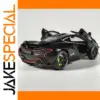 1:24 McLaren P1 GTR Diecast Model Car Kit