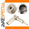 2 PCS Car Radio Antenna Adapter Connectors