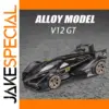 1:22 Lamborghini Vision Gran Turismo Diecast Model