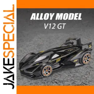 1:22 Lamborghini Vision Gran Turismo Diecast Model