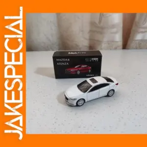 JERREN 2020 Diecast 1:64 Alloy Car Model