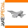 5PCS EA-18G Resin Fighter Aircraft Models