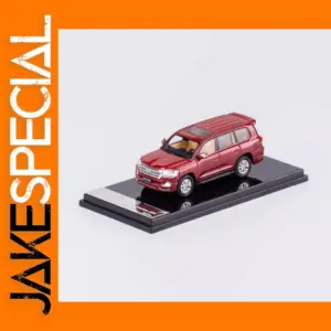 Land Cruiser 200 LC200 Diecast Model Collectible Gift