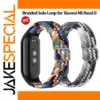Braided Nylon Strap for Xiaomi Mi Band 8
